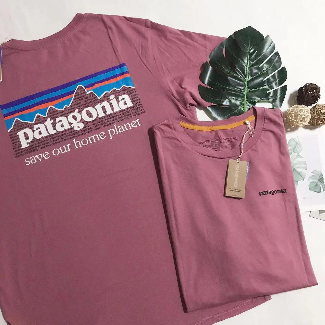 🇯🇵 日本代購  PATAGONIA BACK PRINT TEE