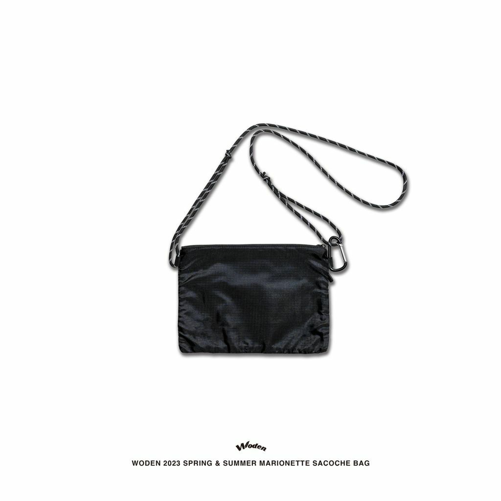 WODEN 2023 Spring & Summer 055 Marionette Sacoche bag