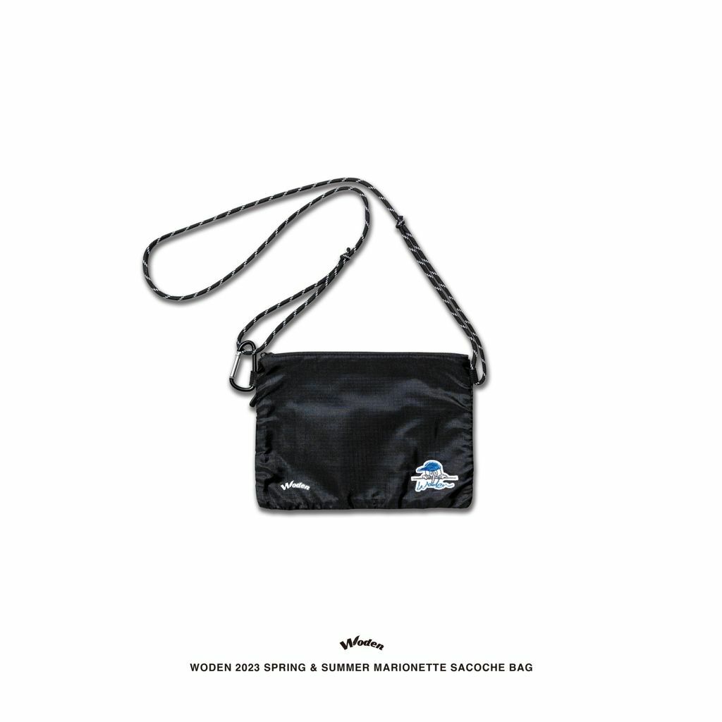 WODEN 2023 Spring & Summer 055 Marionette Sacoche bag