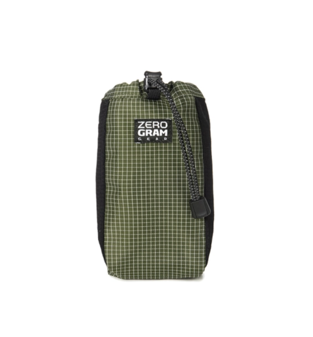 Zerogram UL Shoulder Strap Pouch 水樽袋