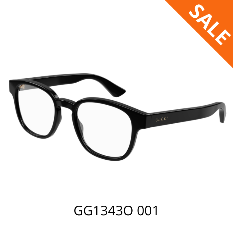 Gucci GG1343O 001眼鏡架
