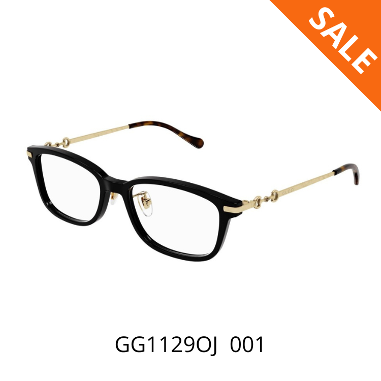 Gucci GG1129OJ  001眼鏡架