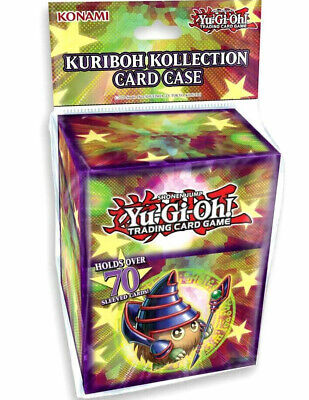 YUGIOH Pack Of 50 Kuriboh Kollection Card Sleeves - Sealed