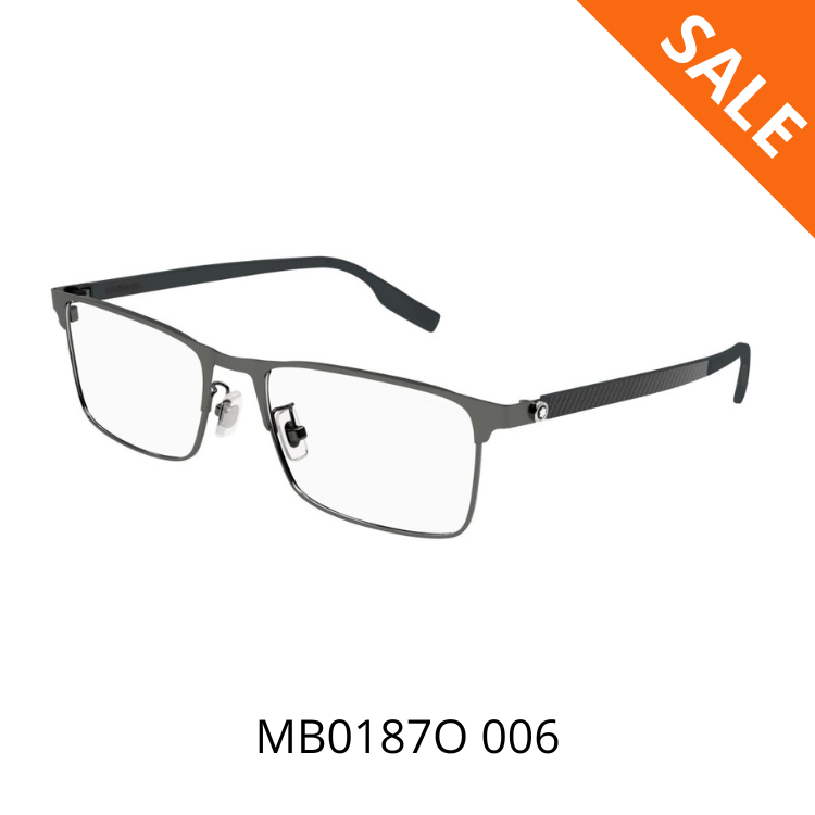 Montblanc MB0187O 006眼鏡架