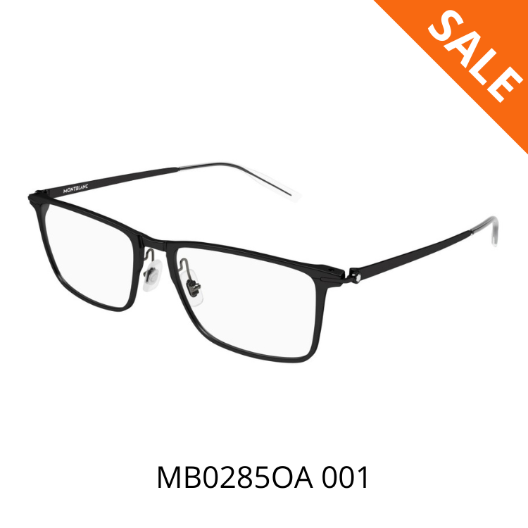 Montblanc MB0285OA 001眼鏡架