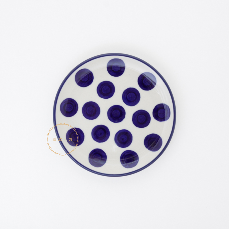 圓盤-Ø12.5cm-超大點