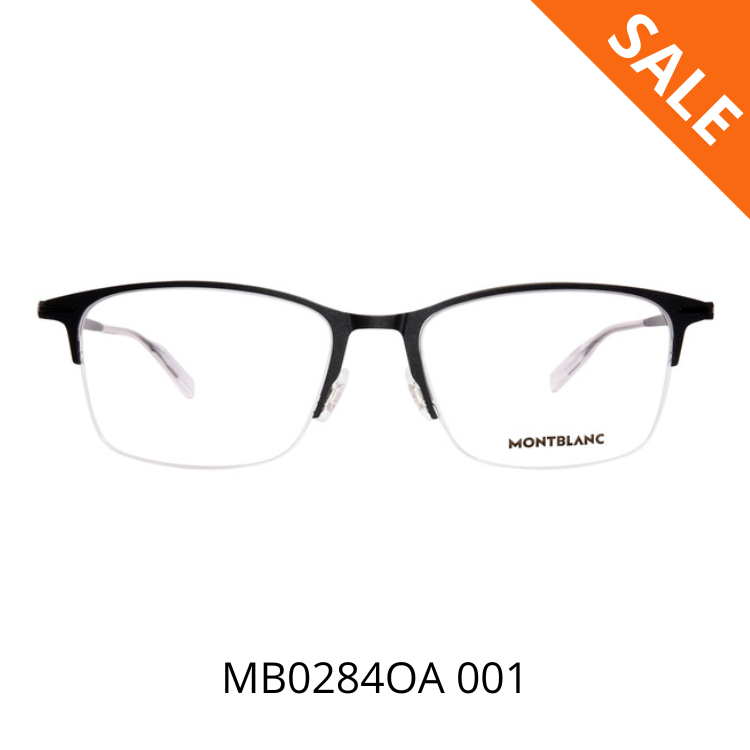 Montblanc MB0284OA 001眼鏡架