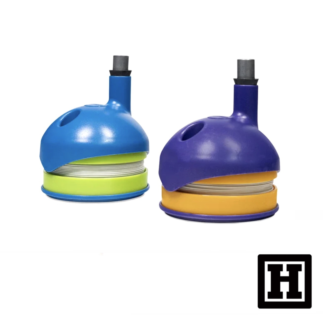 Bukket Pipe 集氣漢堡菸斗