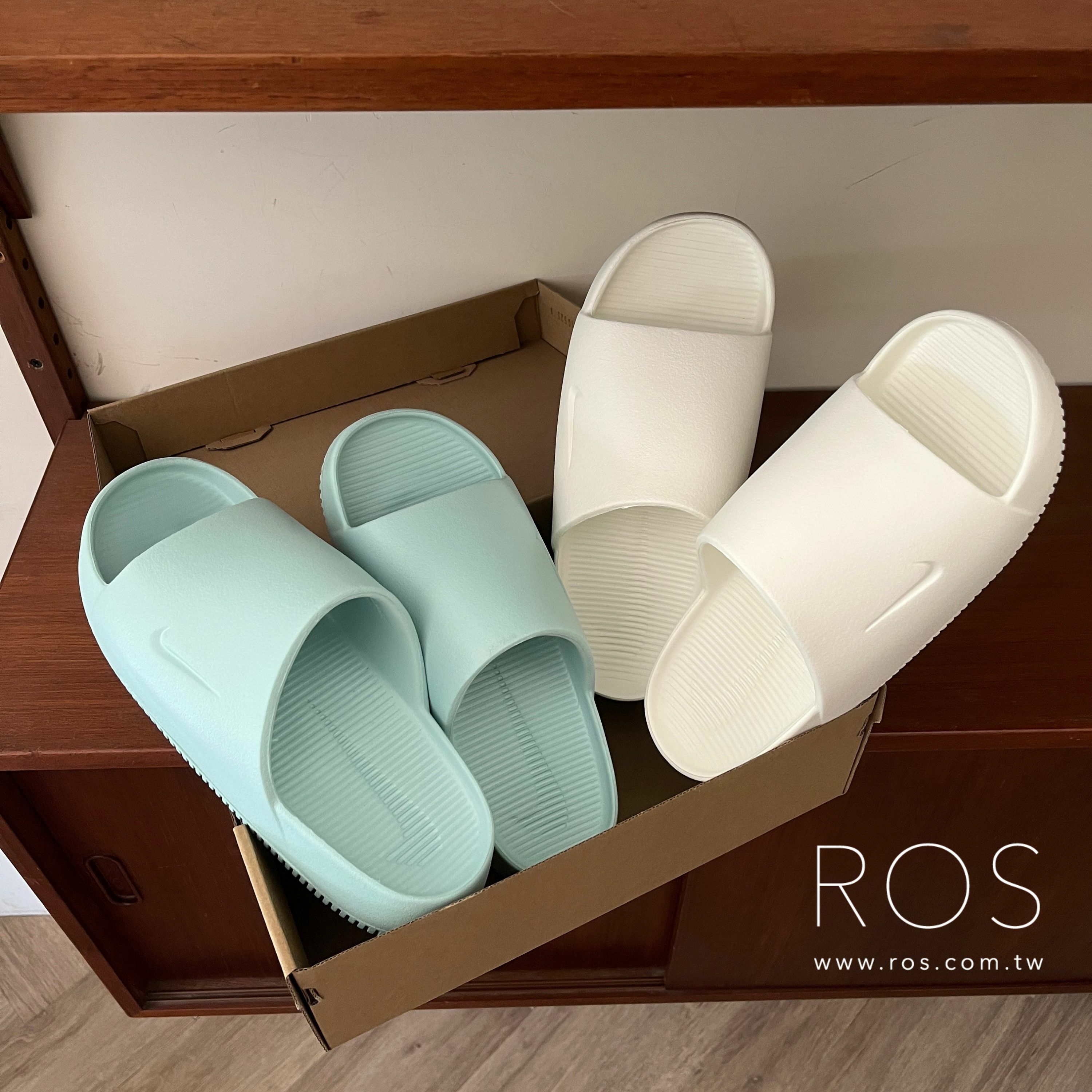 Nike CALM SLIDE 麵包拖鞋(2colors)