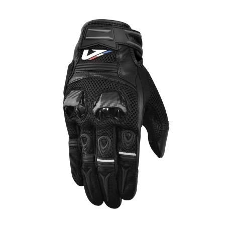 ASTONE KA23 黑 皮布手套