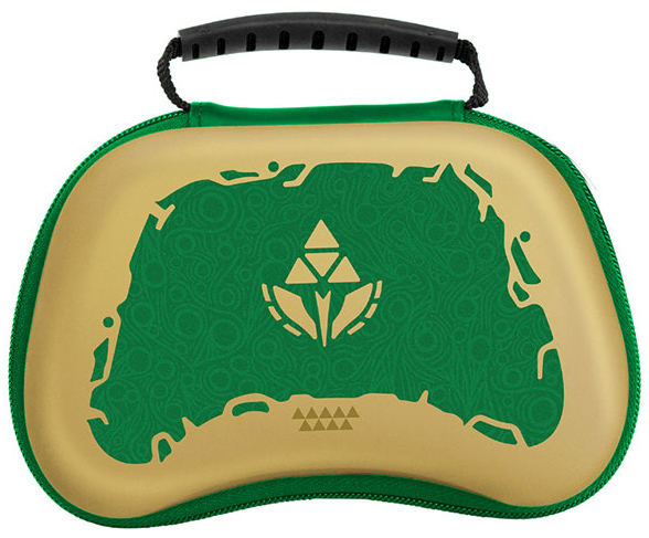 NS 良值 Pro控制器收納包 薩爾達傳說 王國之淚 L825