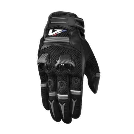 ASTONE KA23 灰 皮布手套