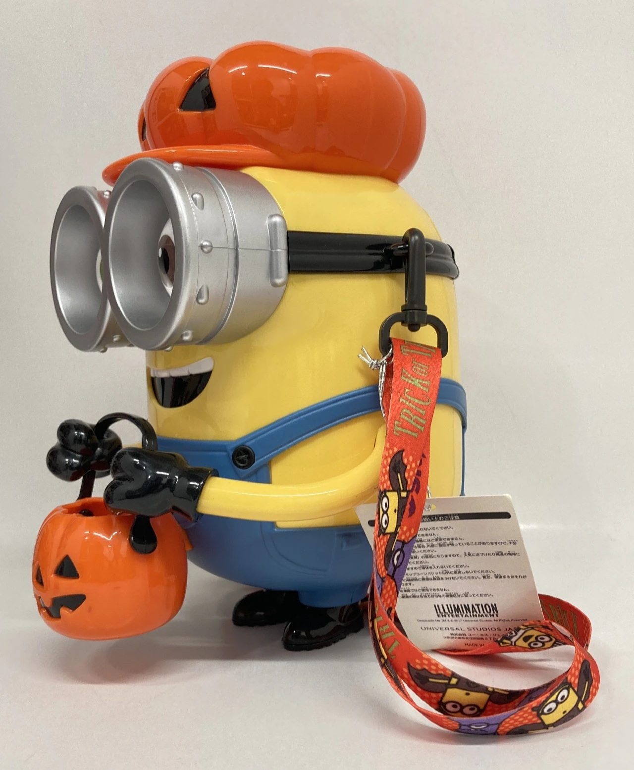 現貨- 日本USJ限定Minion爆谷桶