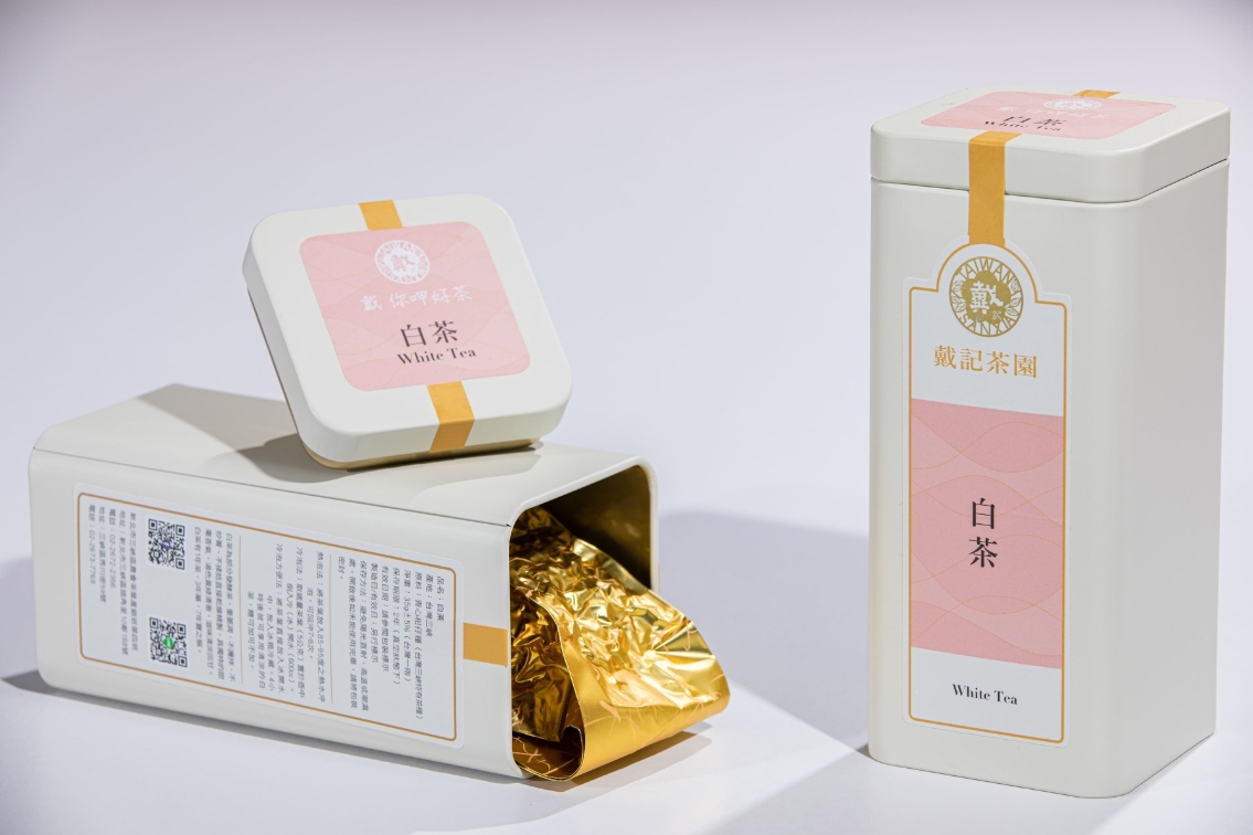 戴記茶坊｜白茶