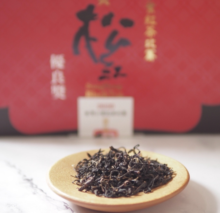 向陽茶園｜蜜香紅茶-小葉紅茶優良獎