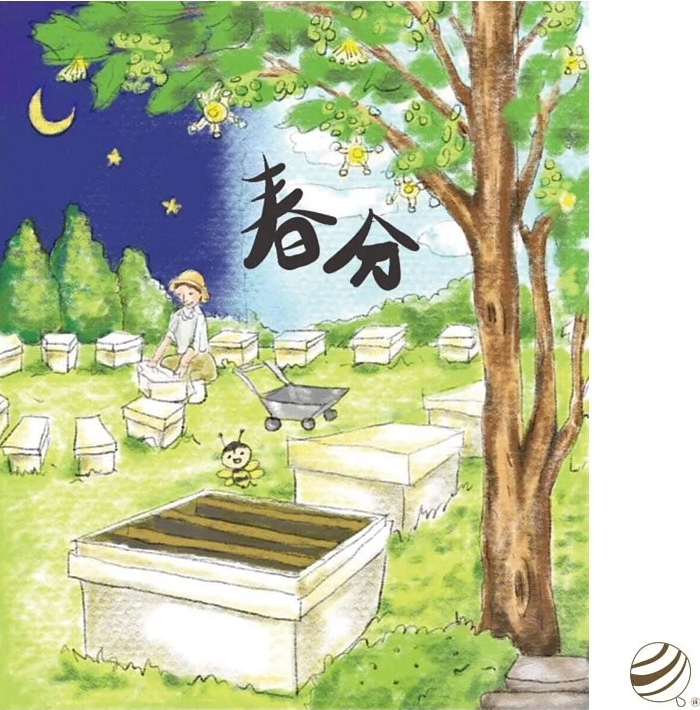 蜂樺蜂蜜｜春分-熟成蜜系列