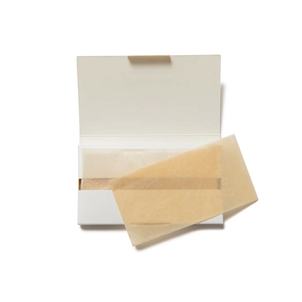 HUMAN MADE OIL BLOTTING PAPER 吸油面紙 HK00GD007