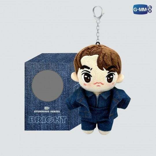 GMMTV Stunning Series Key chain Doll