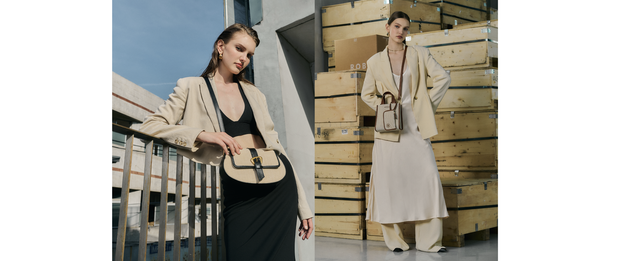 職場穿搭03:Unisex. Redefined Style. 新式中性打扮