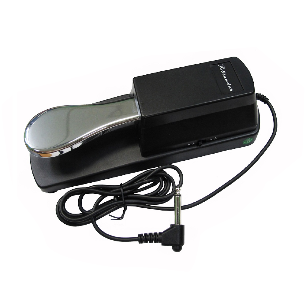 台灣品牌 台灣品牌 / FS-04 正/負極性 延音踏板 — 三峽配件 / 週邊｜YA! 玩音樂