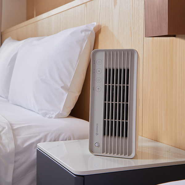 【AIRMATE】 人體感知陶瓷電暖器 HP080M