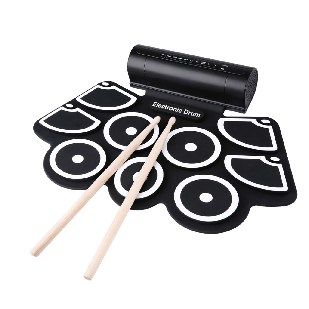 MD760 MD760 手捲電子鼓 — 三峽鼓 / 打擊｜YA! 玩音樂