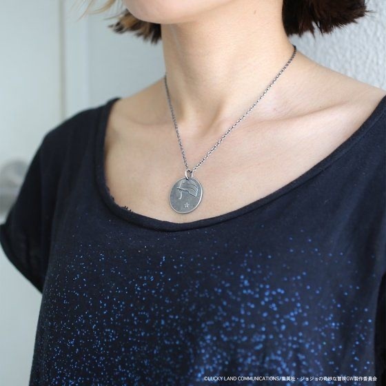 241064 Pbandai 預訂2026/3月 jojo【ジョジョの奇妙な冒険 黄金の風×JAM HOME MADE】コラボレーションアクセサリー２