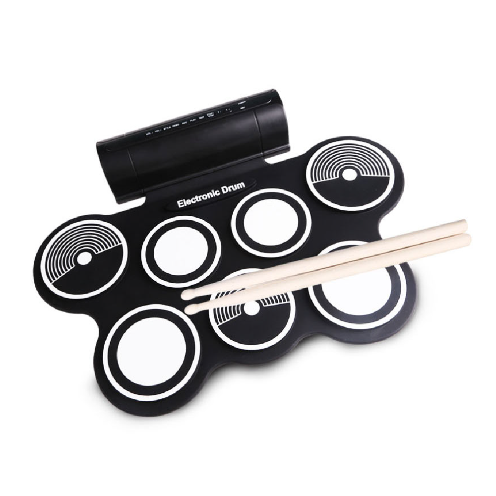 W759 W759 手捲電子鼓 — 三峽鼓 / 打擊｜YA! 玩音樂