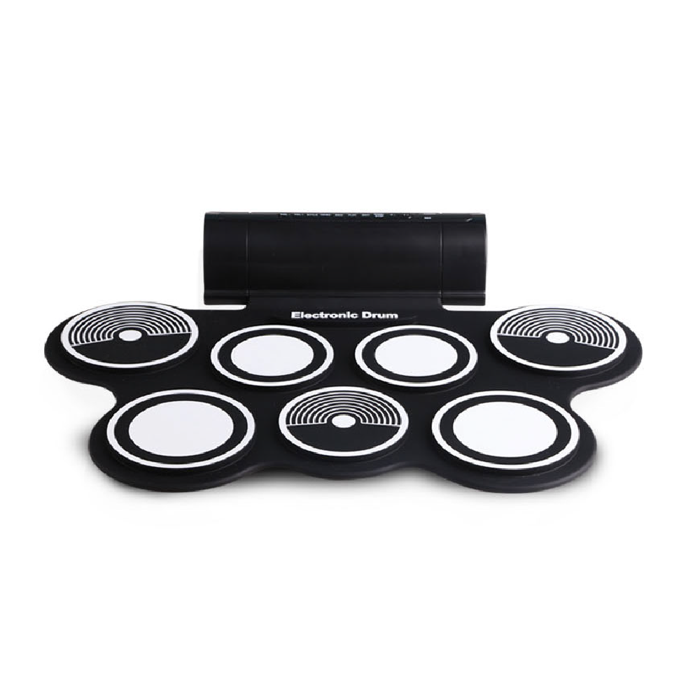 W759 W759 手捲電子鼓 第 2 張圖片｜三峽鼓 / 打擊