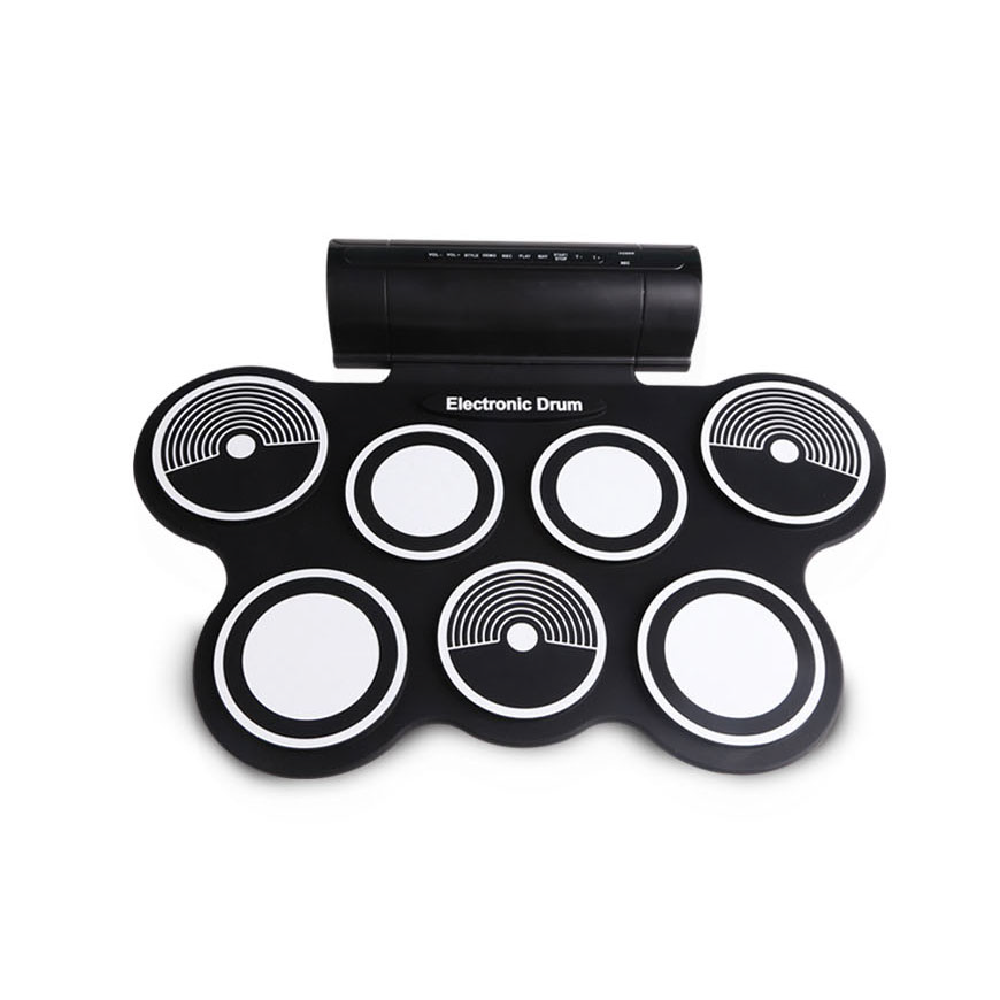 W759 W759 手捲電子鼓 第 3 張圖片｜三峽鼓 / 打擊