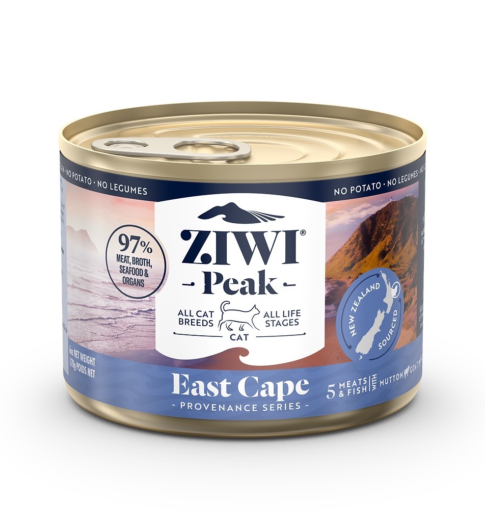 思源系列貓罐頭 東角配方