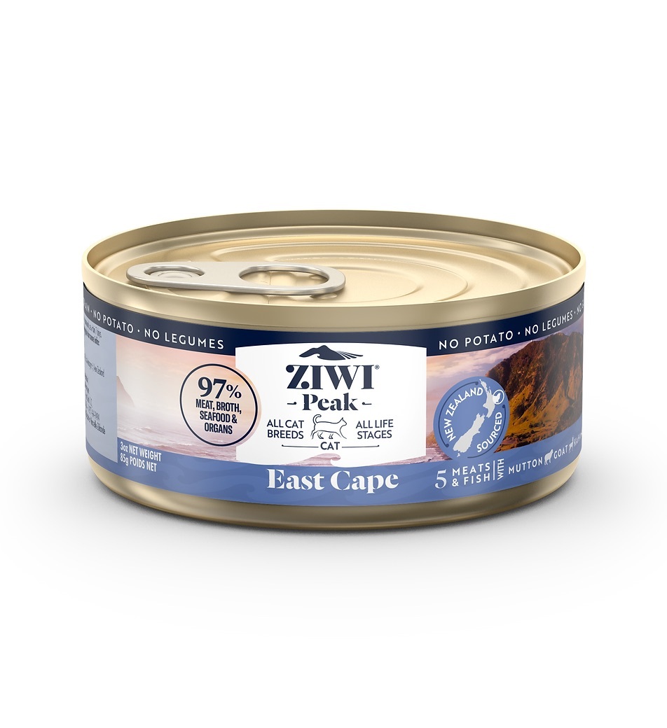 思源系列貓罐頭 東角配方