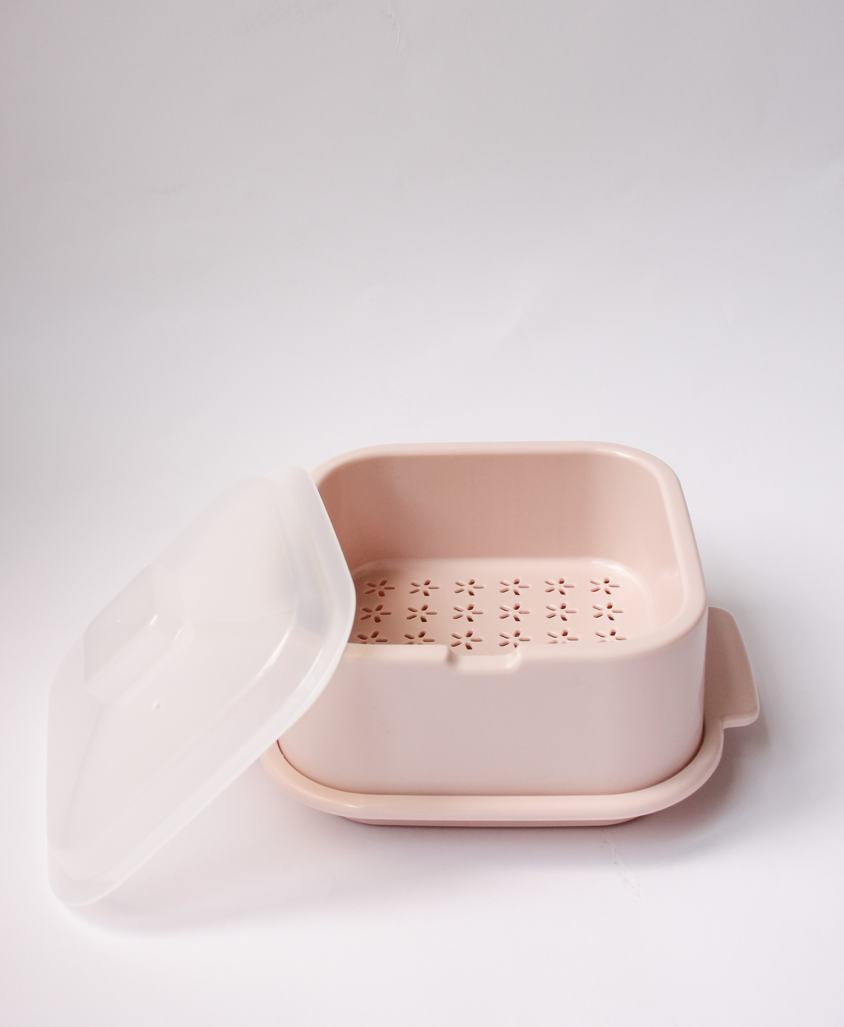 日本直送｜RECOPO 微波專用蒸氣調理盒