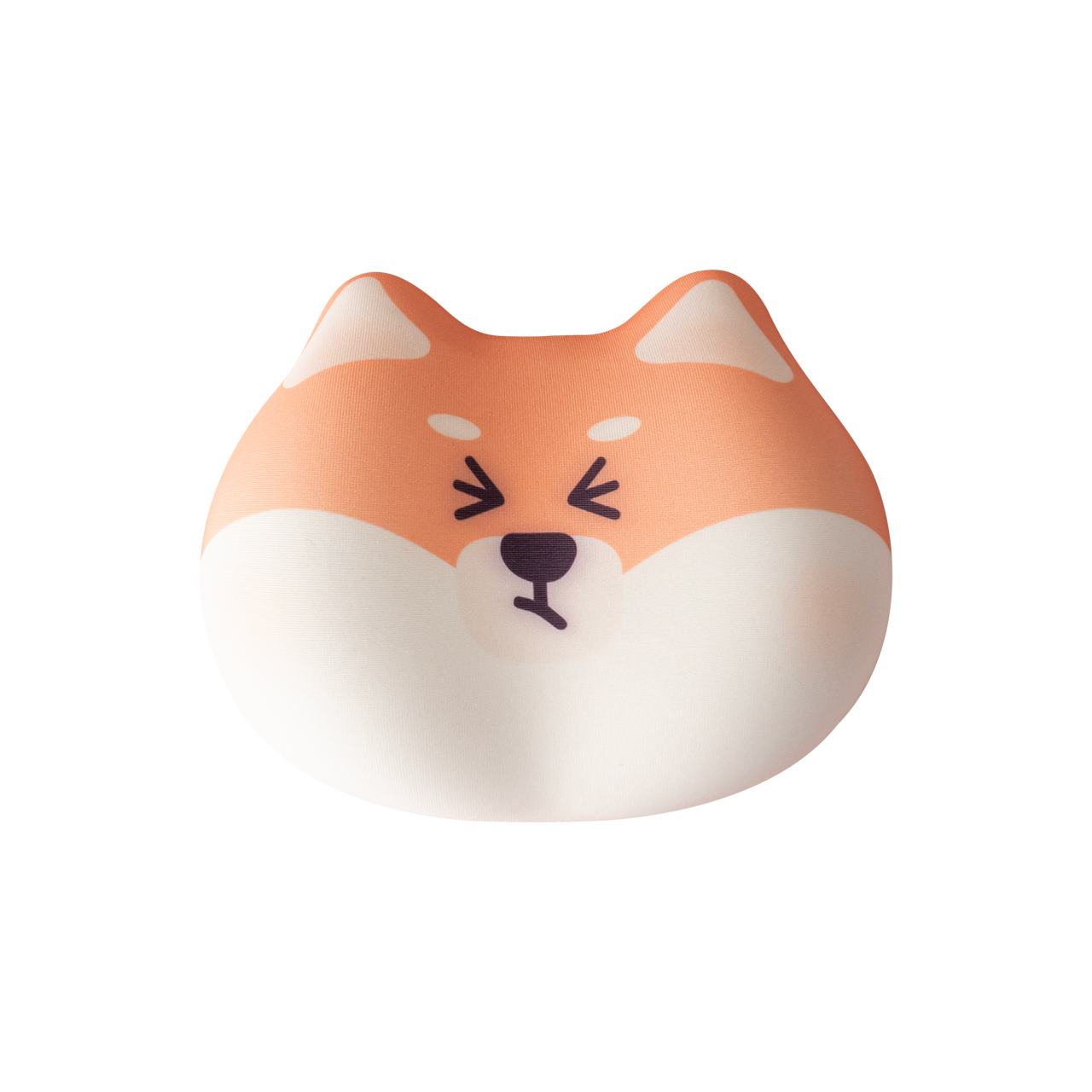 【哎呦～好擠】萌柴滑鼠護腕墊