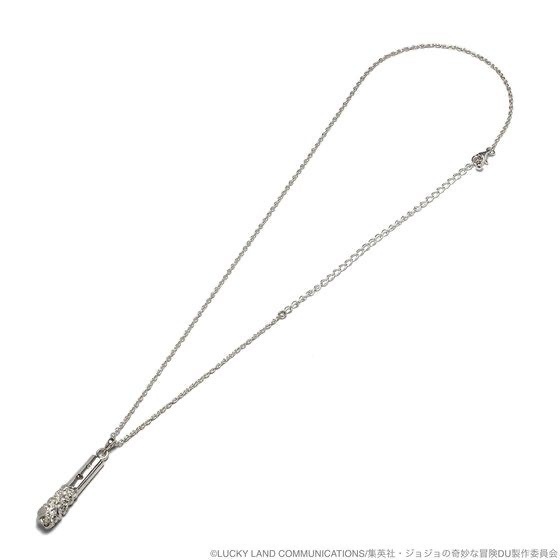 241102 Pbandai 預訂2026/3月 JOJO クレイジー・ダイヤモンドネックレス(JAM HOME MADE)
