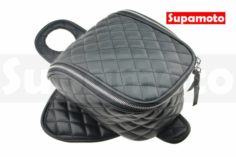 -Supamoto- 哈雷 菱格 油箱包 48 883 復古 油箱 油箱袋 凱旋 SR400 檔車