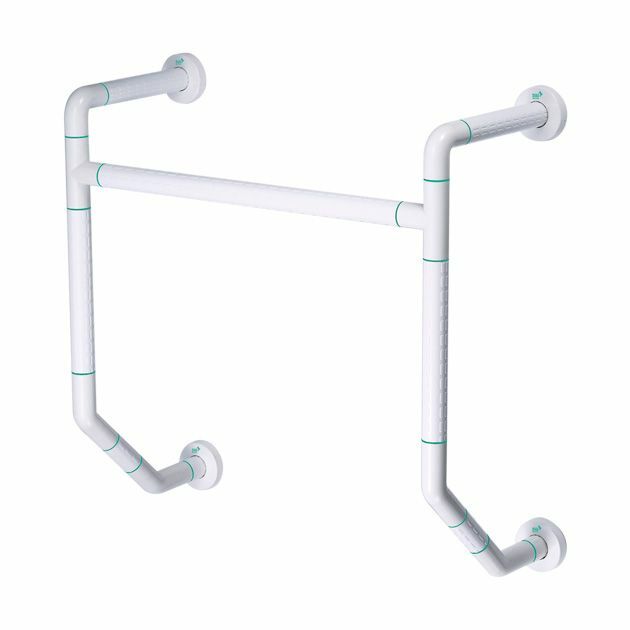 凱撒 扶手推薦型號 GB104NS 日本SIAA抗菌便斗扶手