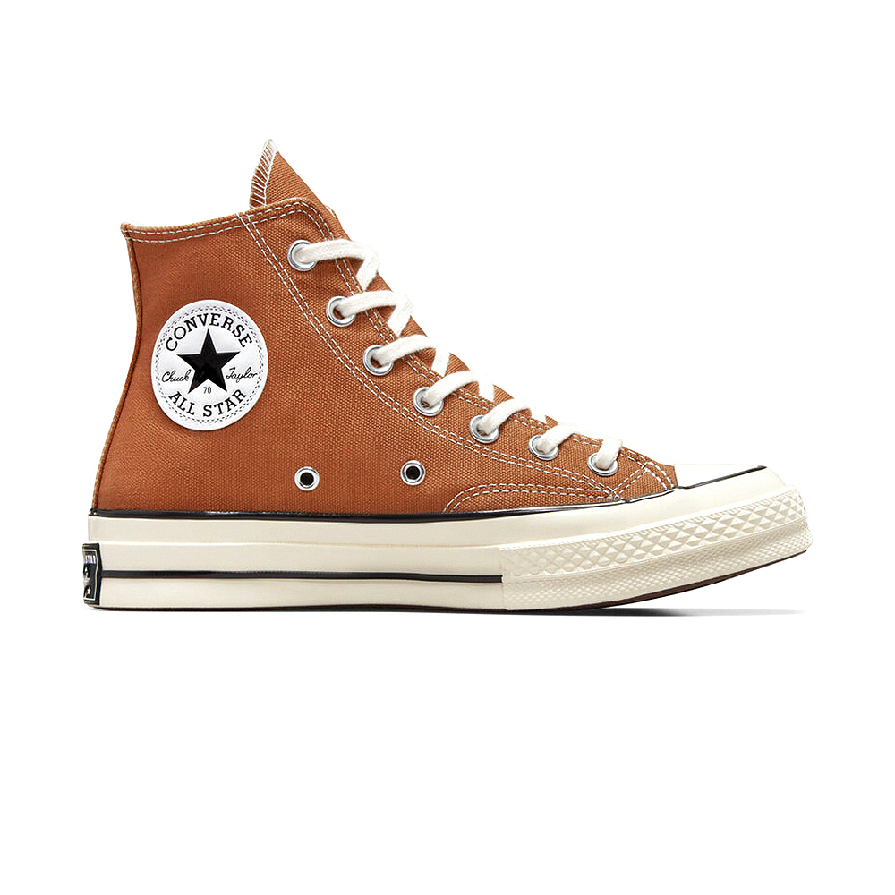 Converse Chuck 70 HI 男女 褐色 經典 高筒 情侶鞋 匡威 帆布鞋 運動 休閒鞋 A04588C