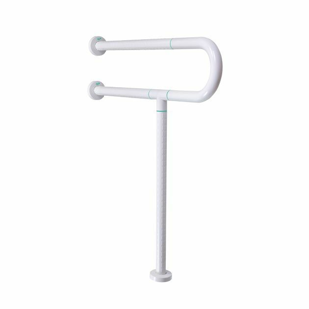 凱撒 扶手推薦型號 GB102NS 日本SIAA抗菌面盆扶手(支)