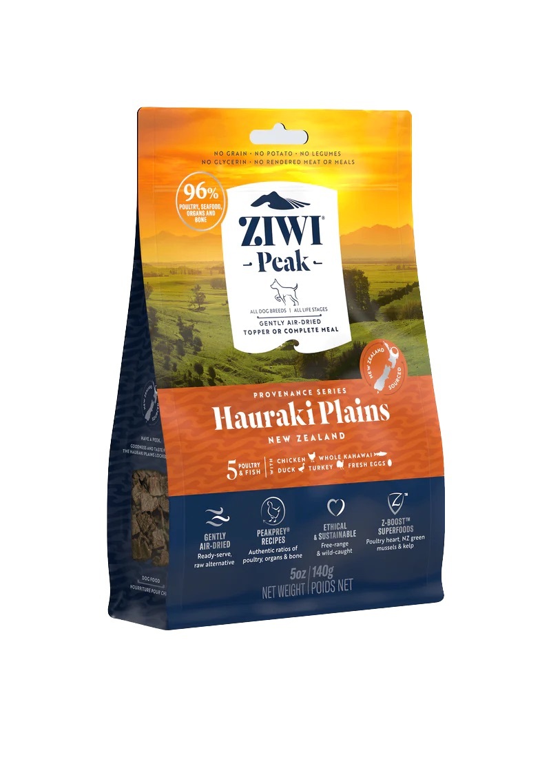 思源系列風乾狗糧 豪拉基平原配方