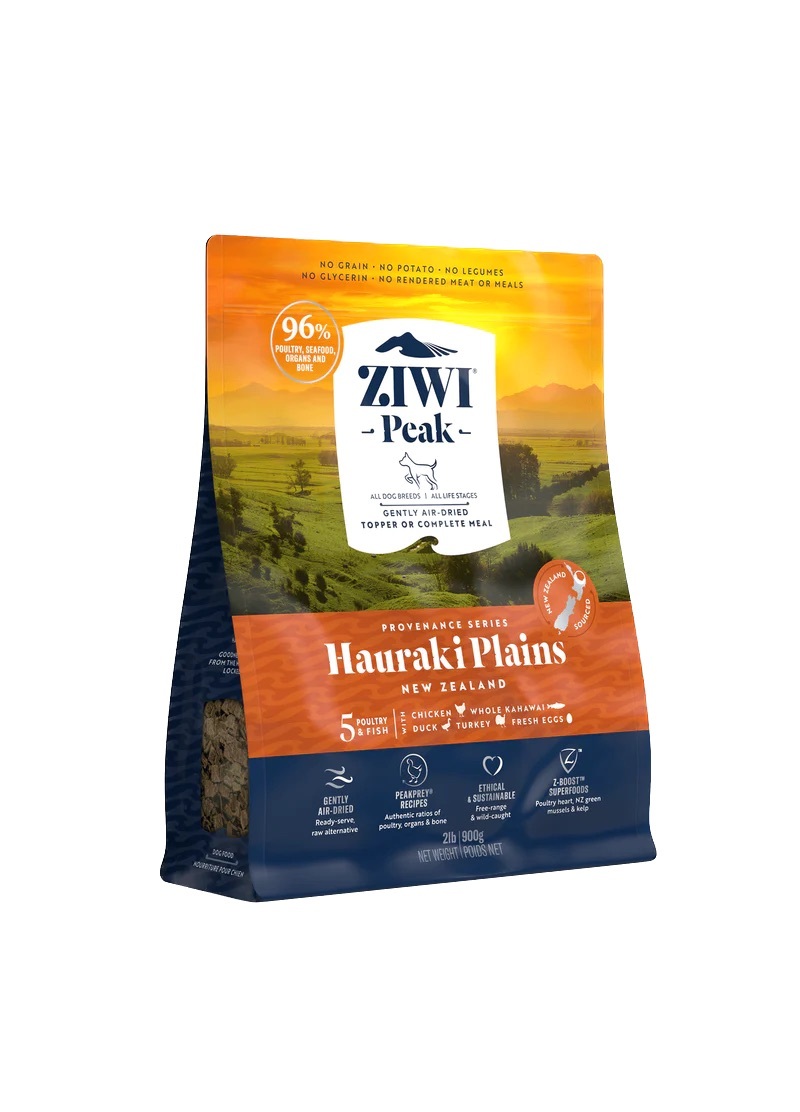 思源系列風乾狗糧 豪拉基平原配方