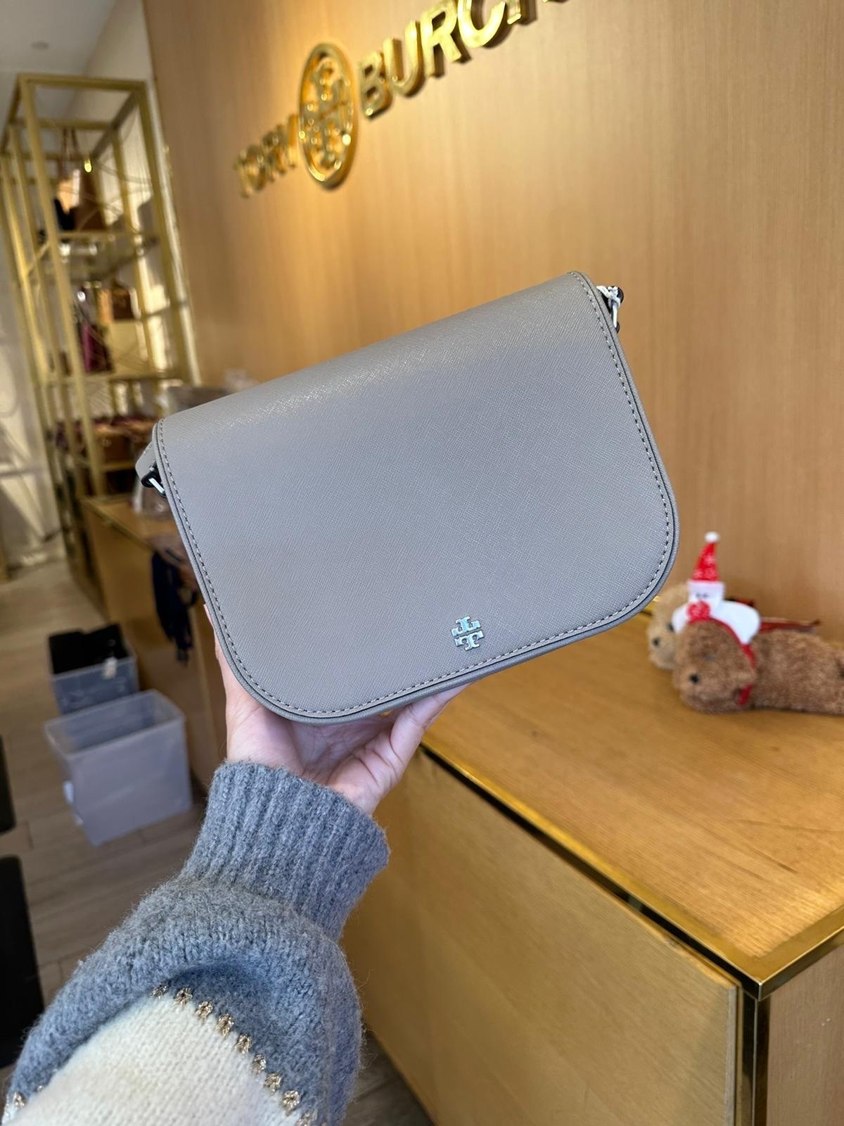 Tory Burch Emerson Crossbody