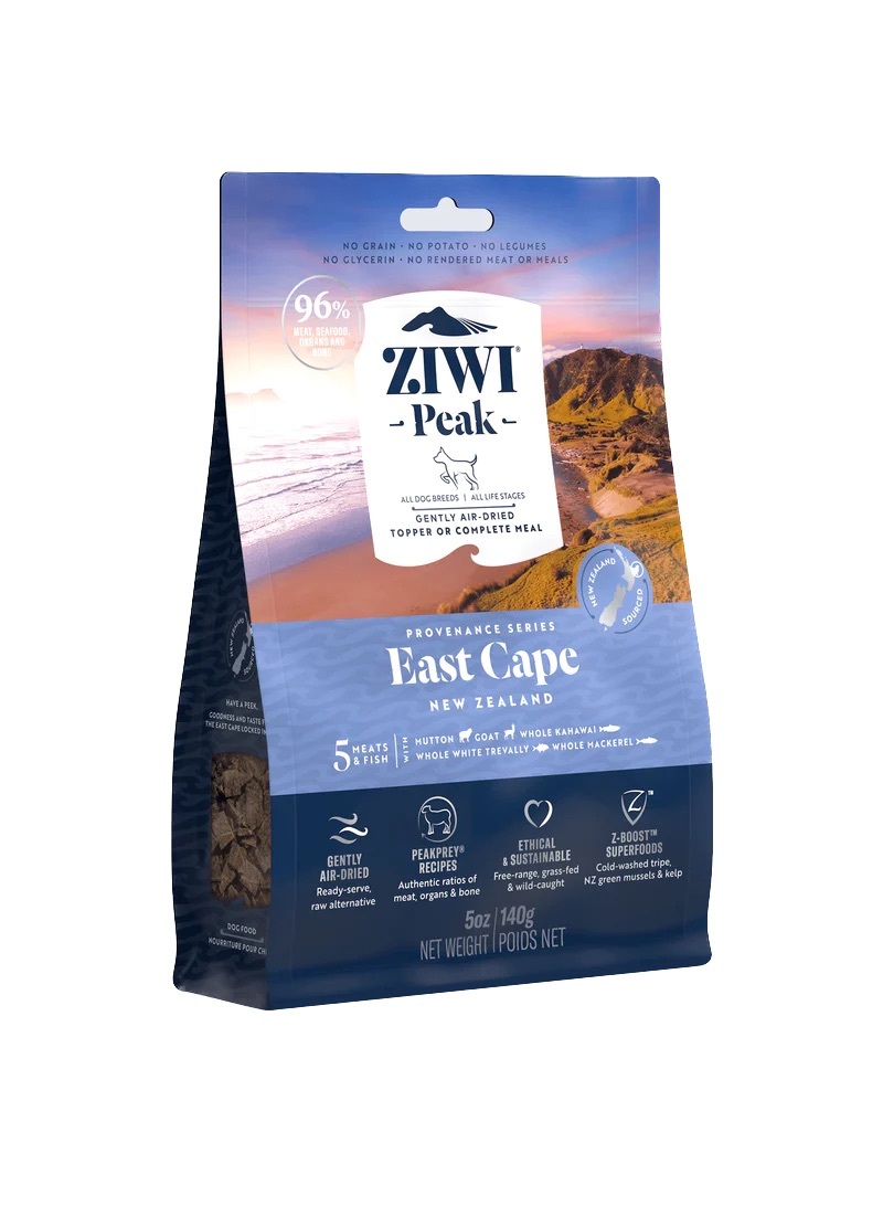 思源系列風乾狗糧 東角配方