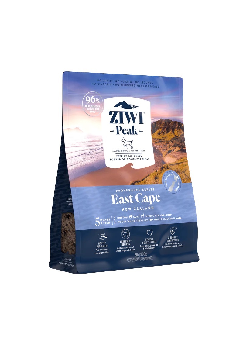 思源系列風乾狗糧 東角配方