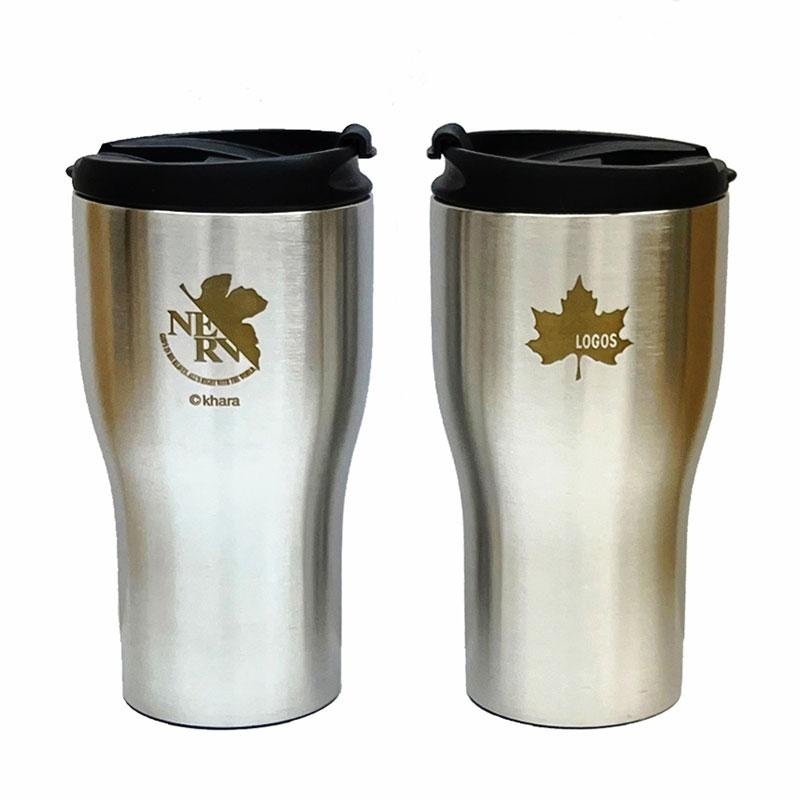 預訂 Evastore EVA&LOGOS 真空二重構造 保溫杯