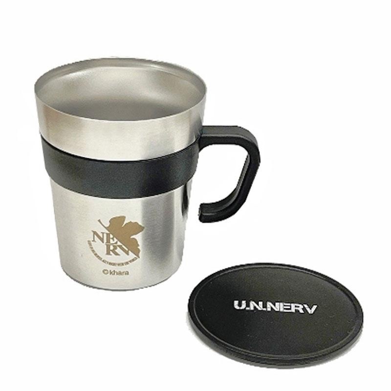 預訂 Evastore EVA&LOGOS 真空二重構造へアラインマグカップ