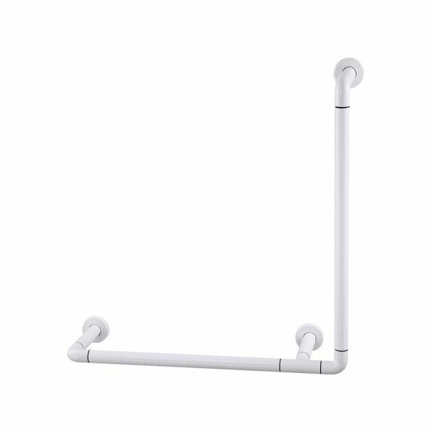 凱撒 扶手推薦型號 GB132N / GB132BN ABS抗菌L型扶手