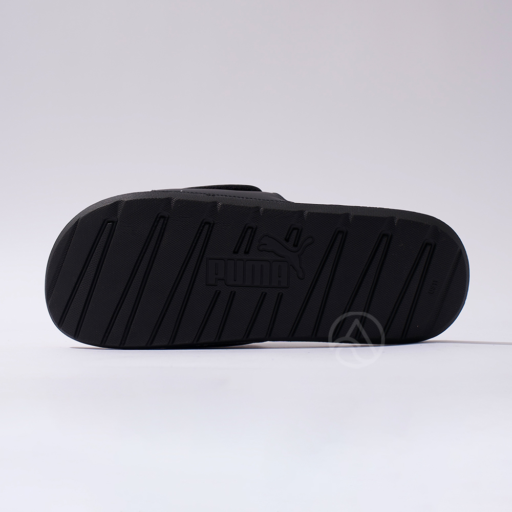 Puma Cool Cat 2.0 V FS BX 男鞋 黑色 海綿 魔鬼氈 運動 拖鞋 39096201