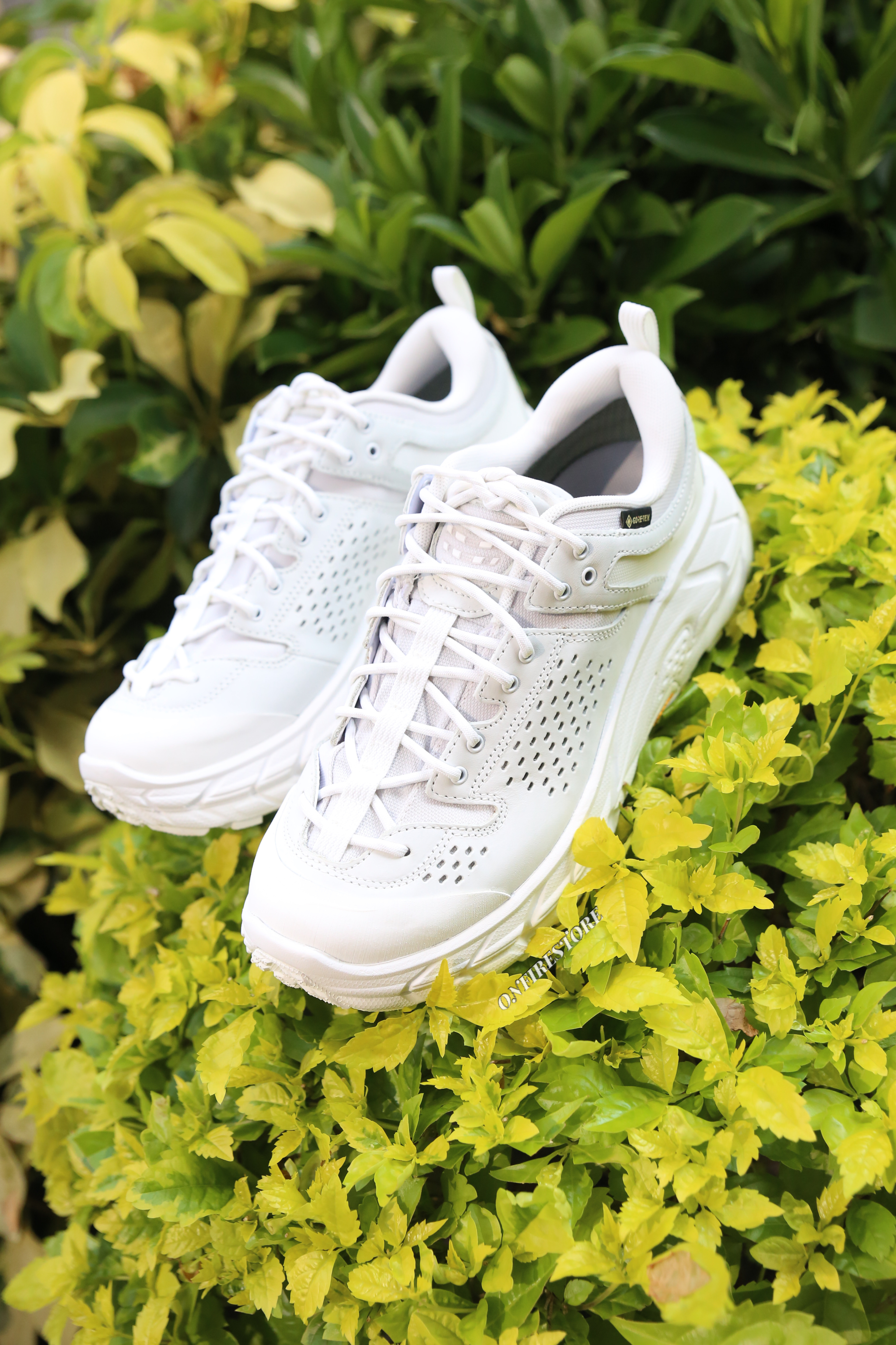 {現貨} Hoka One One Tor Ultra Lo WHITE / NIMBUS CLOUD