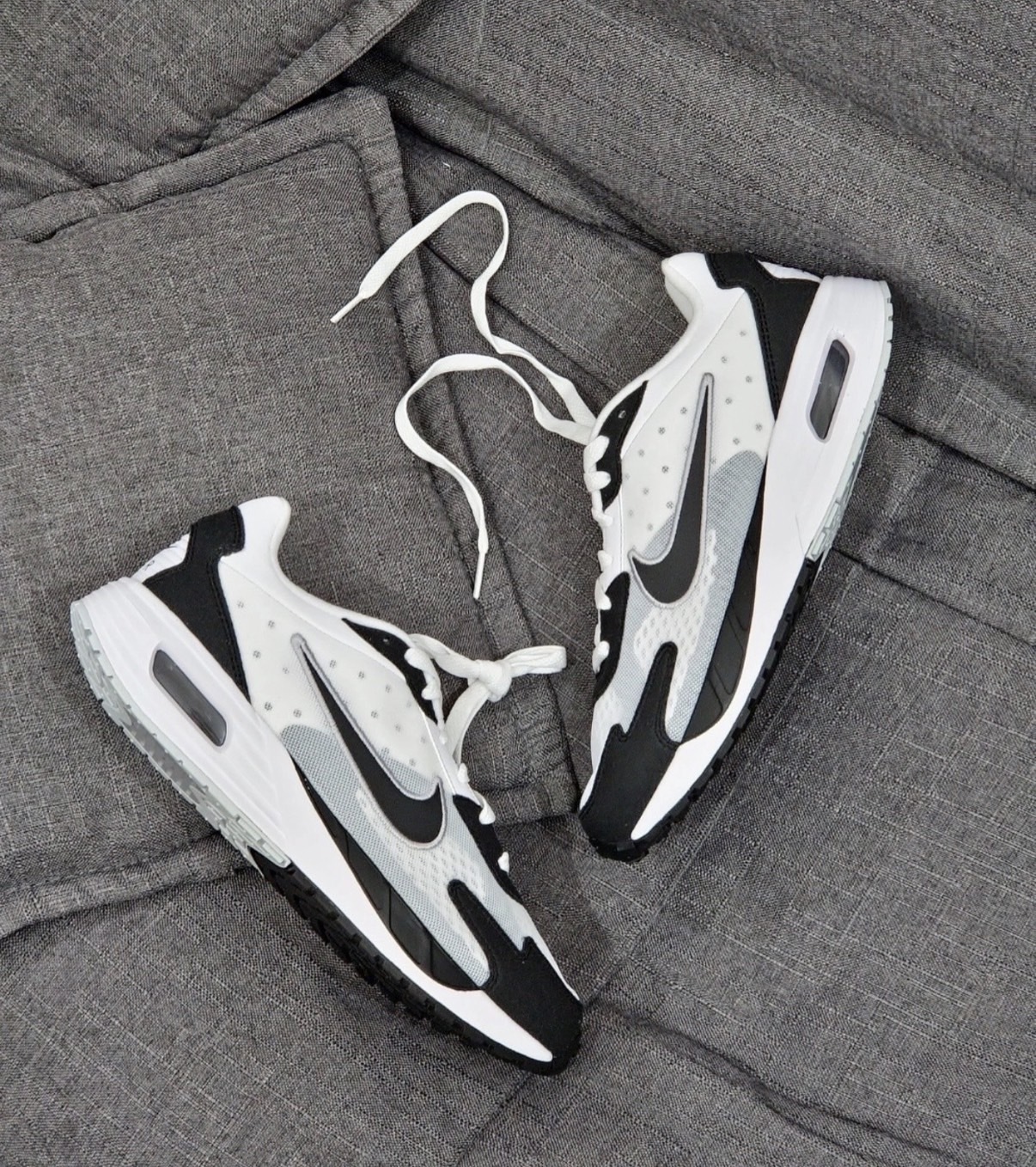 Nike Air Max Solo Panda 黑白熊貓